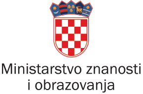 Ministarstvo znanosti i obrazovanja